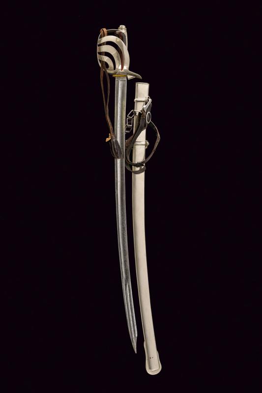 Sciabola da ufficiale di cavalleria mod. 1873
