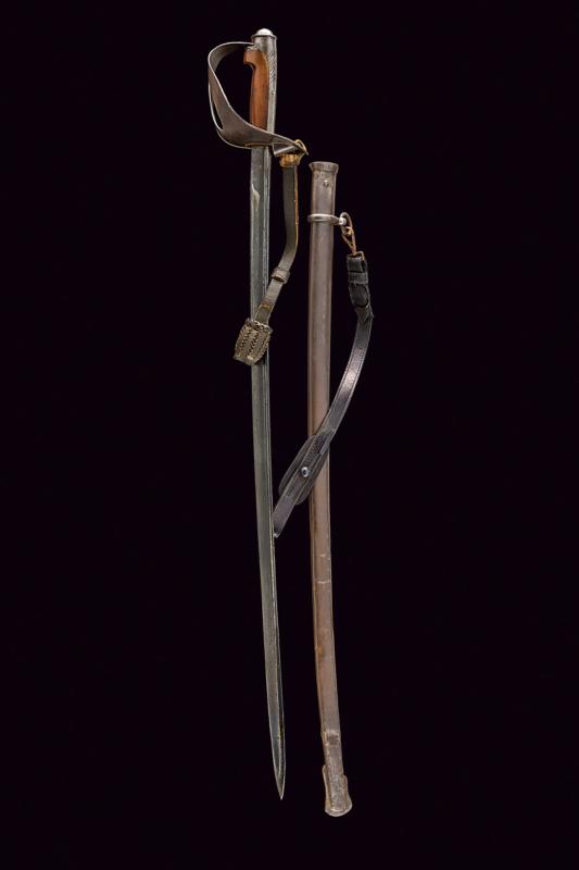 Sciabola da truppa di cavalleria mod. 1871