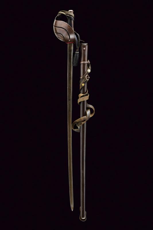 Sciabola da ufficiale di cavalleria mod. 1873