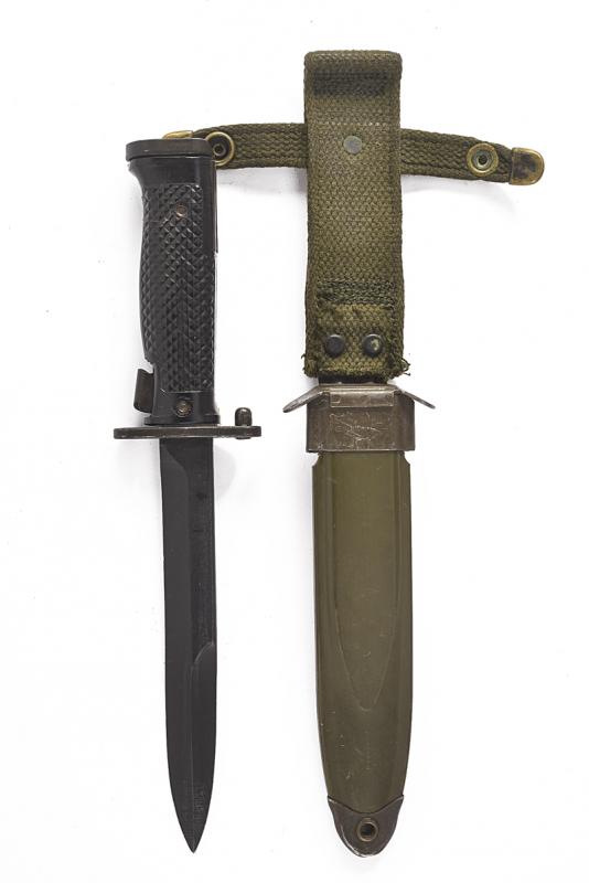 Baionetta per Garand M5A1
