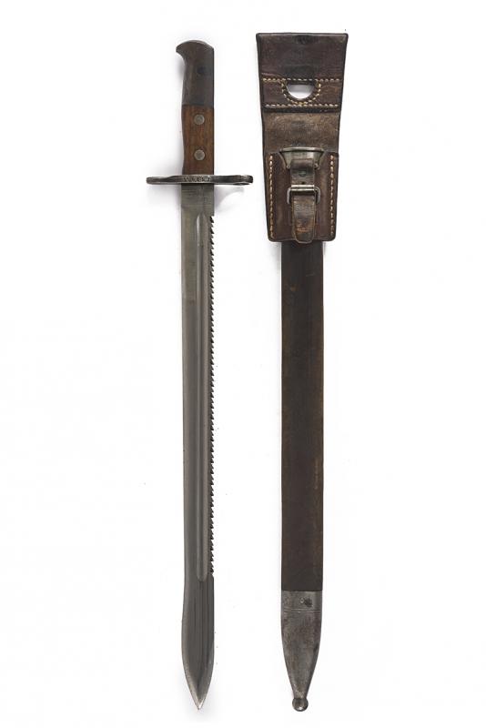 Baionetta da zappatore Mod. 1899-1914