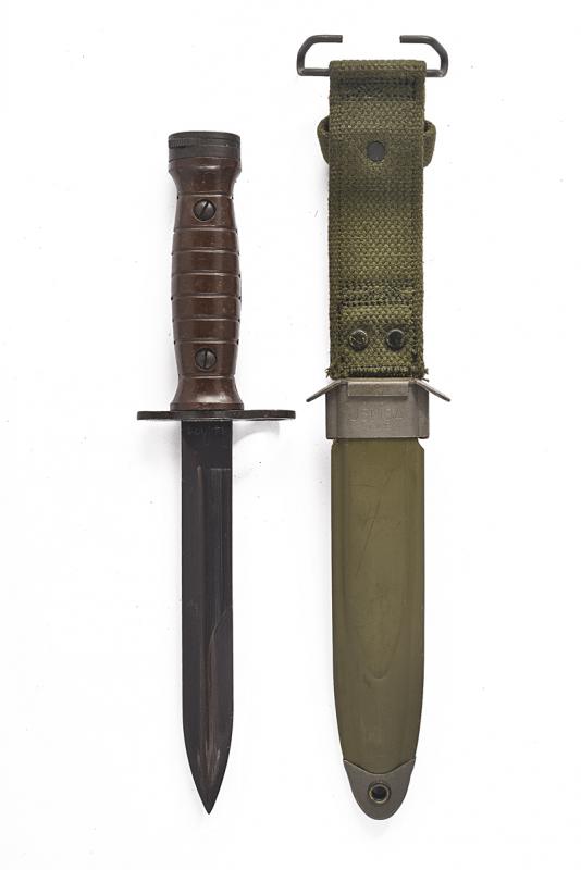Baionetta M4 per fucile M1