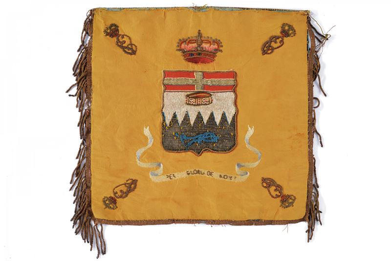 Drappella del Reggimento lancieri di Vittorio Emanuele II