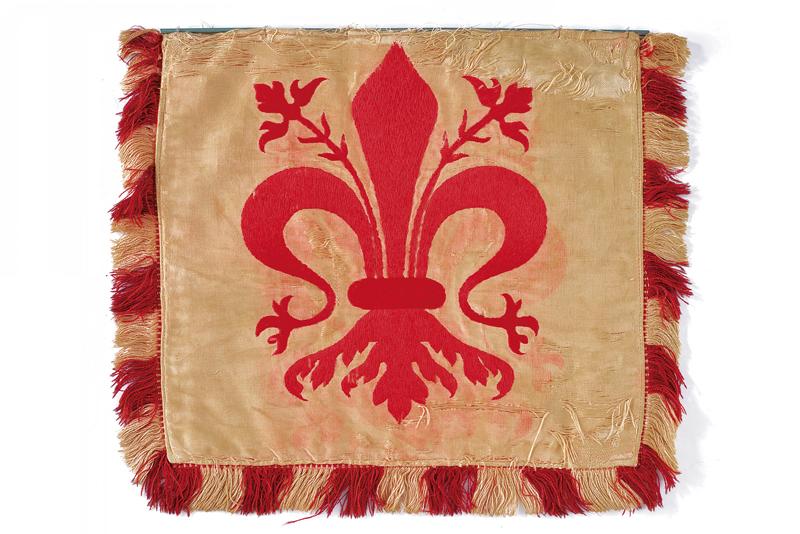 Drappella del 9° Reggimento lancieri di Firenze
