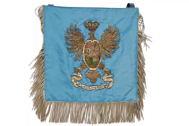 Drappella dell'Associazione Nazionale Arma di cavalleria