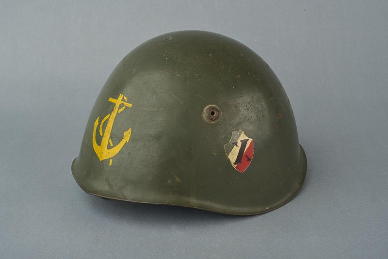 Elmetto Mod. 1933 della X MAS
