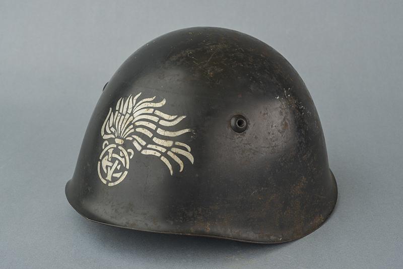 Elmetto Mod. 1933 da carabinieri