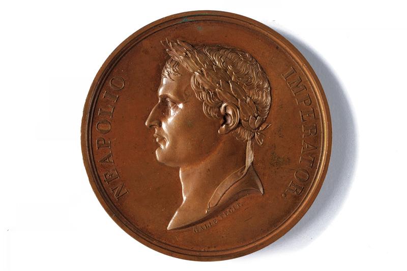 Medaglia per l'incoronazione imperiale