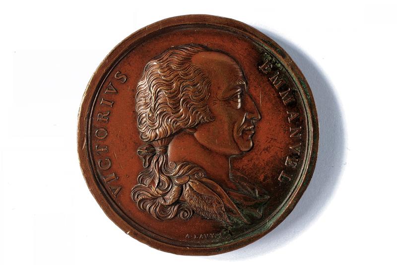 Medaglia Vittorio Emanuele I