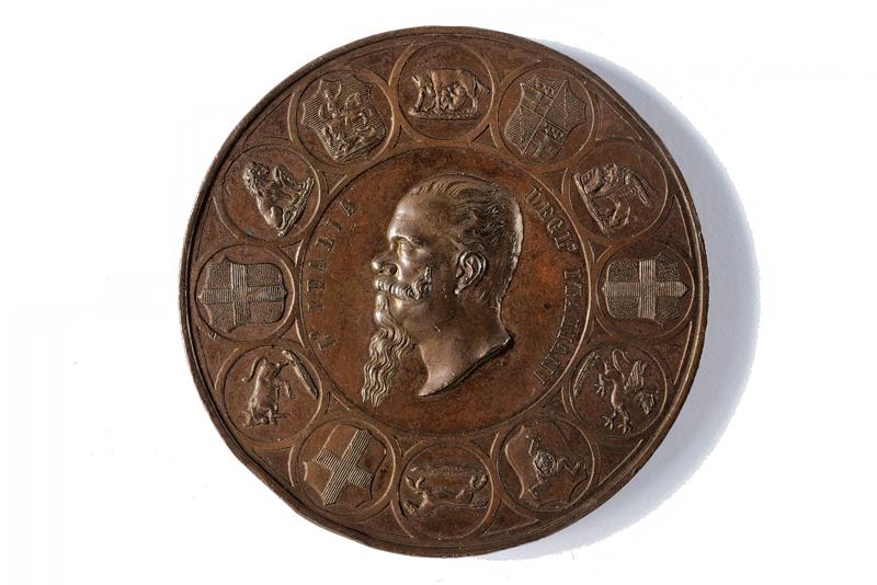 Medaglia Vittorio Emanuele II