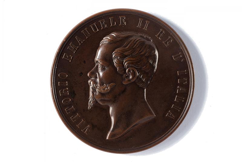 Medaglia Vittorio Emanuele II