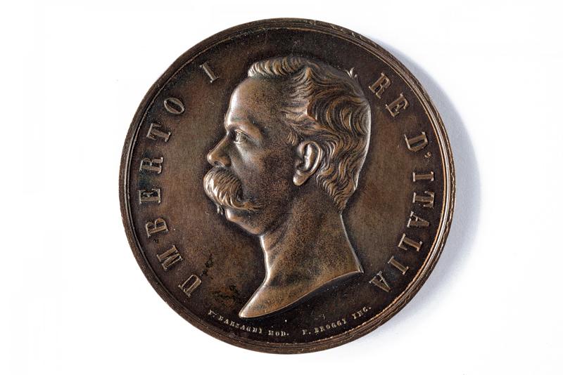 Medaglia Umberto I