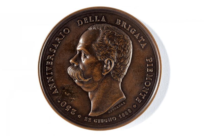 Medaglia Umberto I