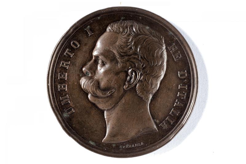 Medaglia Umberto I