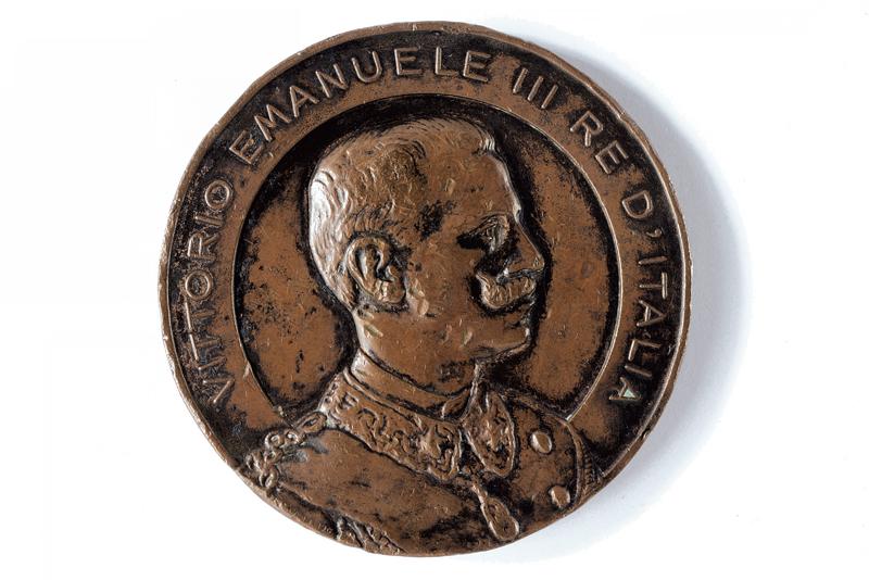 Medaglia Vittorio Emanuele III