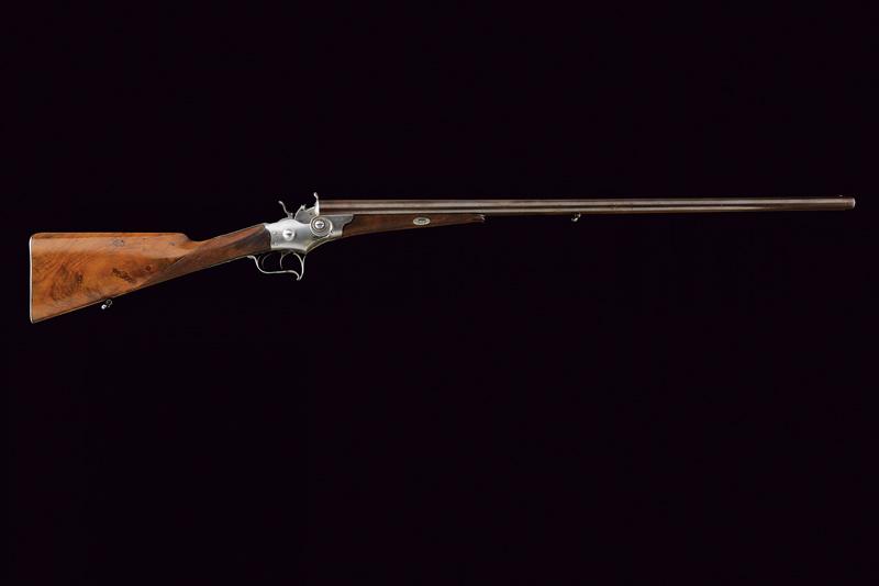 Doppietta Remington Nagant Rolling Block