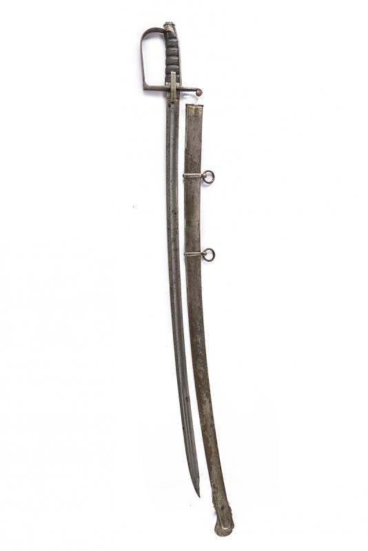Sciabola Mod. 1855 da ufficiale