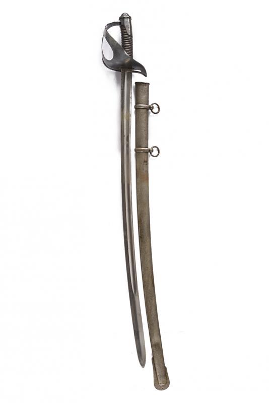 Sciabola da cavalleria Mod. 1860