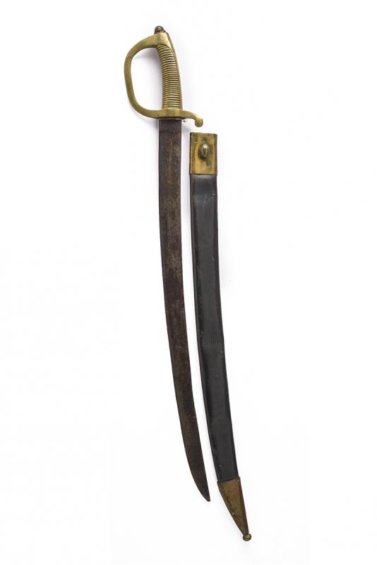 Sabre briquet