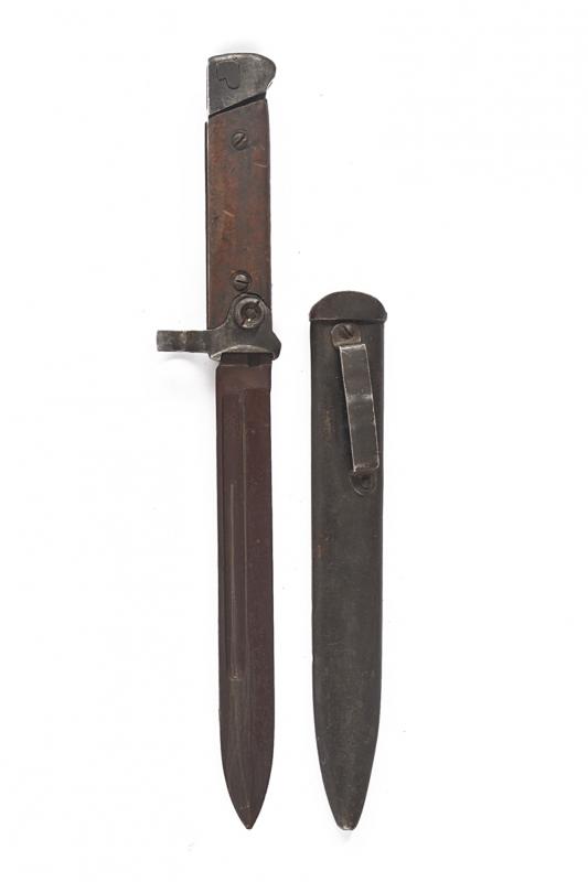 Baionetta pieghevole per Carcano 91/38