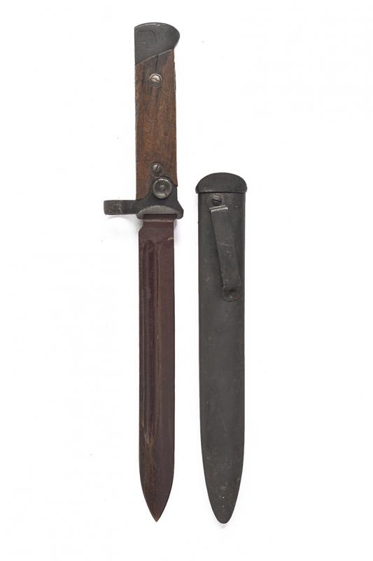 Baionetta pieghevole per Carcano 91/38