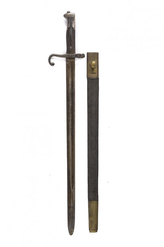 Baionetta Vetterli mod. 1870