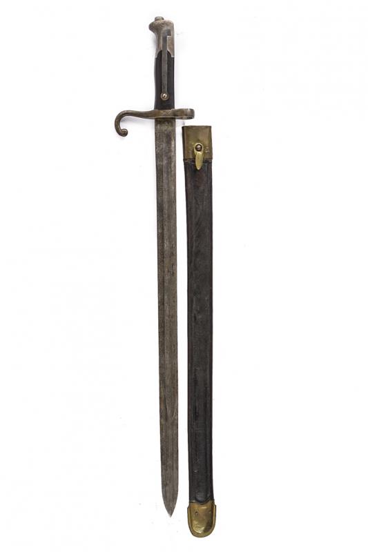 Baionetta Vetterli mod. 1870