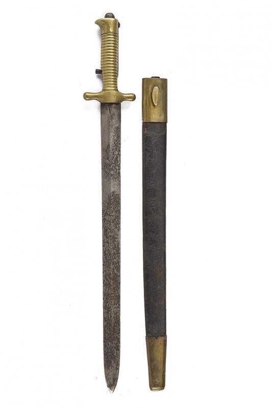 Baionetta Mod. 1843 da artiglieria