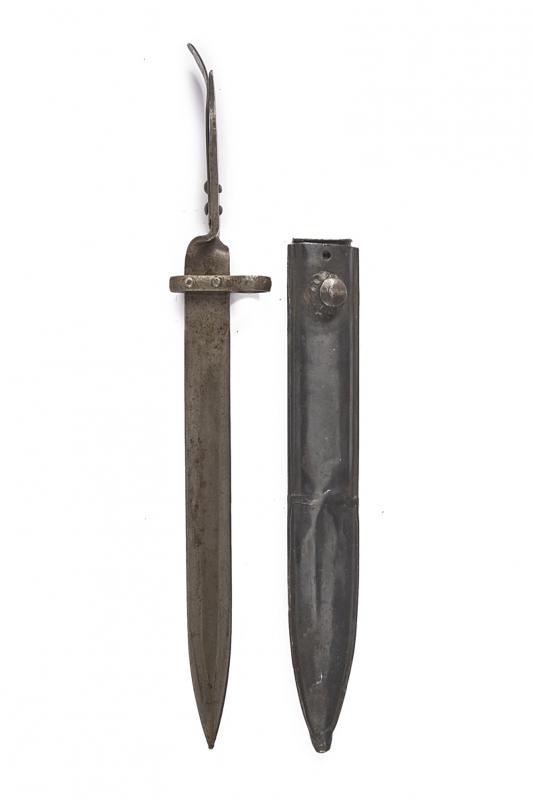 Baionetta "ersatz" per fucile Mannlicher Mod. 1895
