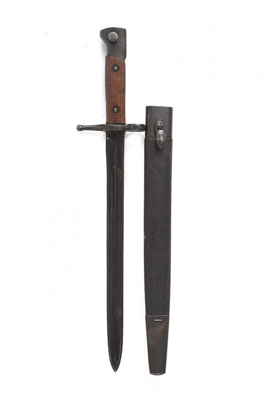 Baionetta per Carcano 91 modificata per Enfield