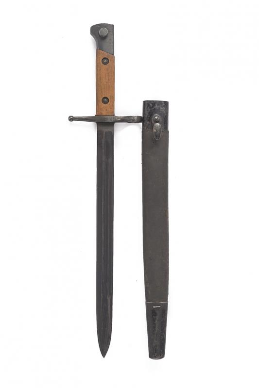Baionetta per Carcano 91 modificata per Enfield