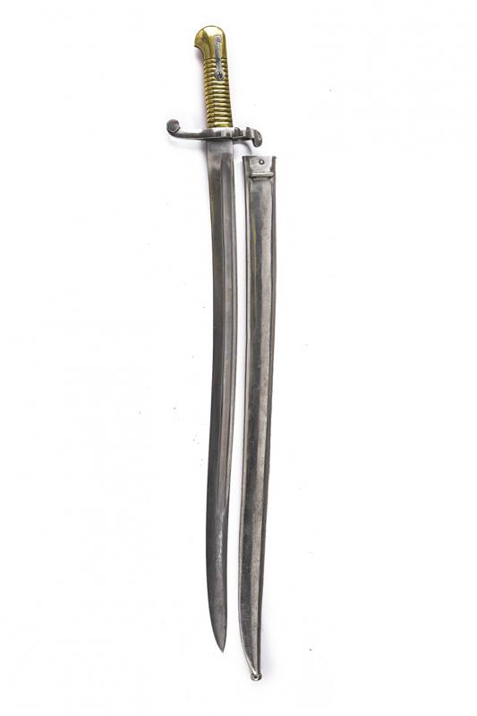 Baionetta Mod. 1842