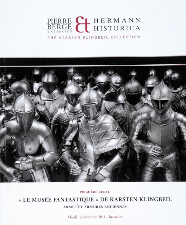 Catalogo Pierre Berge - Collezione Klingbeil prima parte