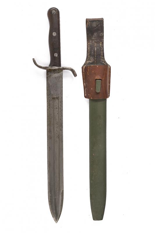 Faschinenmesser da pioniere Mod. 1915