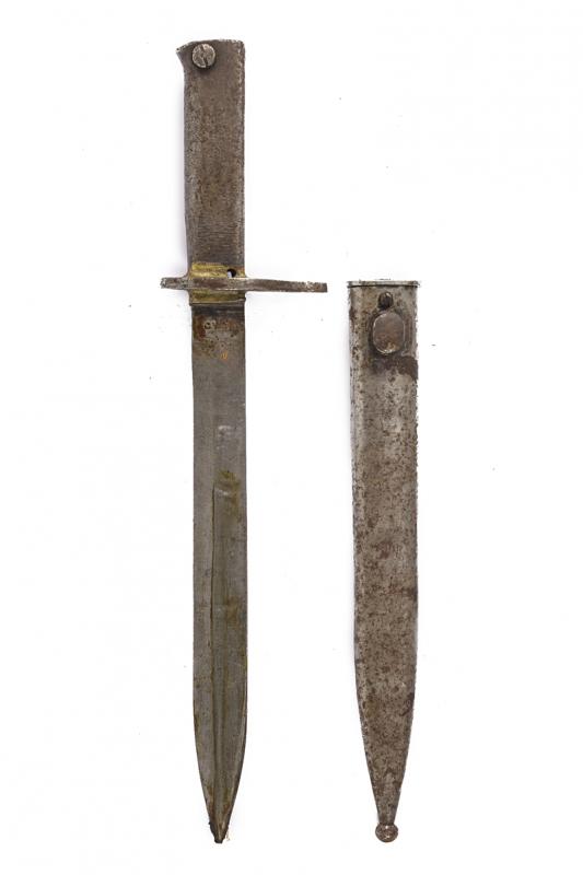 Baionetta "ersatz" per fucile Mauser