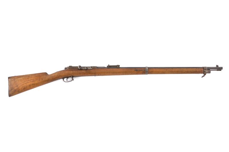 Fucile Mauser a retrocarica mod. 71