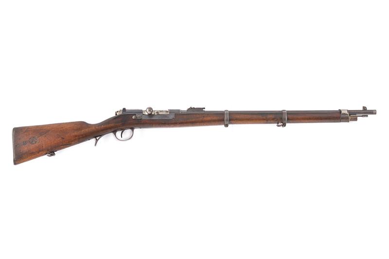 Fucile Kropatschek Mod. 1886