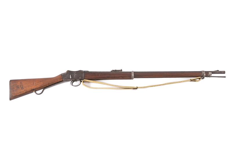 Fucile Martini Enfield a retrocarica