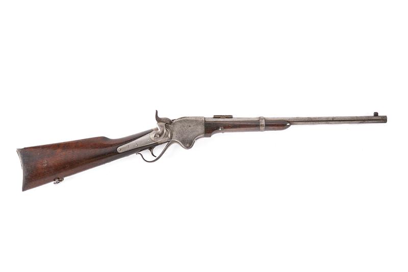 Carabina Spencer a retrocarica mod. 1865