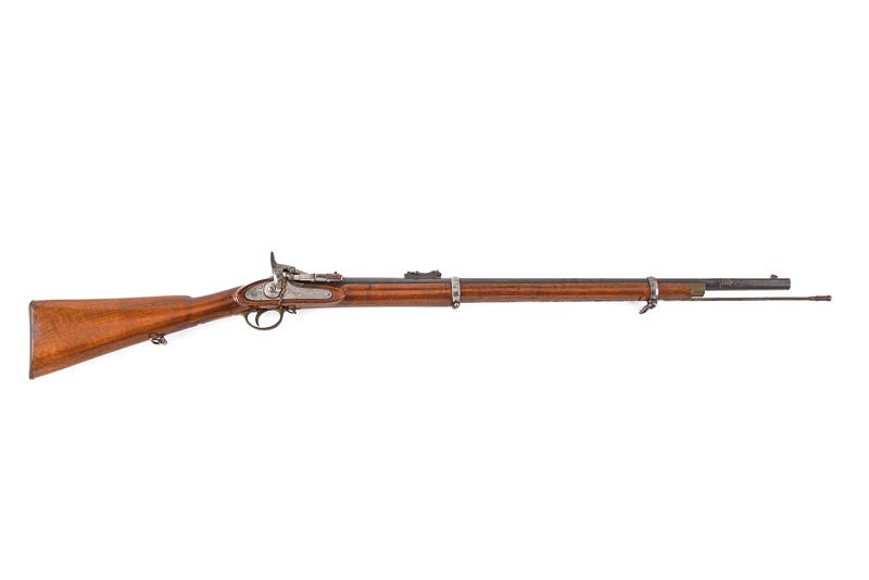 Fucile Snider Enfield a retrocarica
