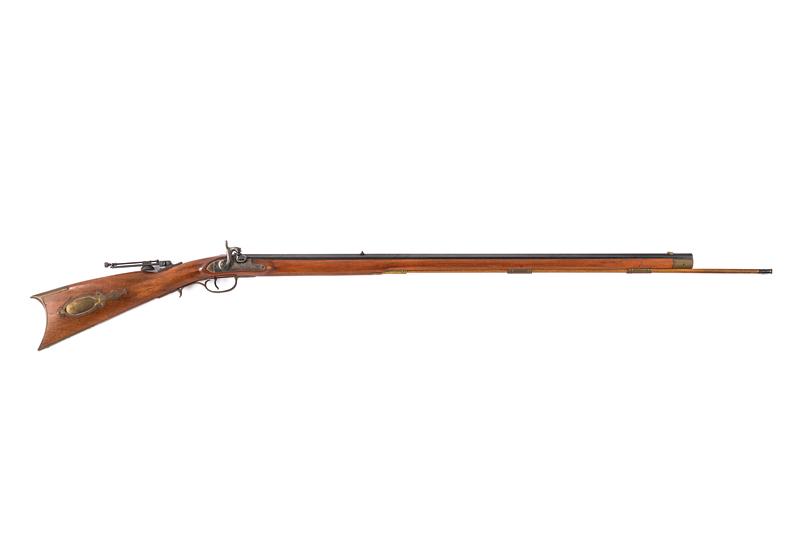 Fucile tipo Kentucky a luminello (replica)