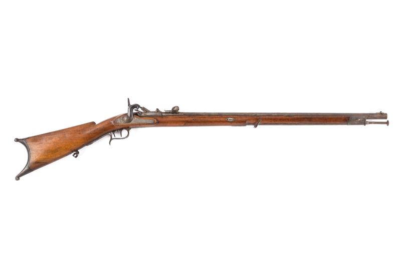 Fucile Milbank-Amsler a retrocarica mod. 1864/67