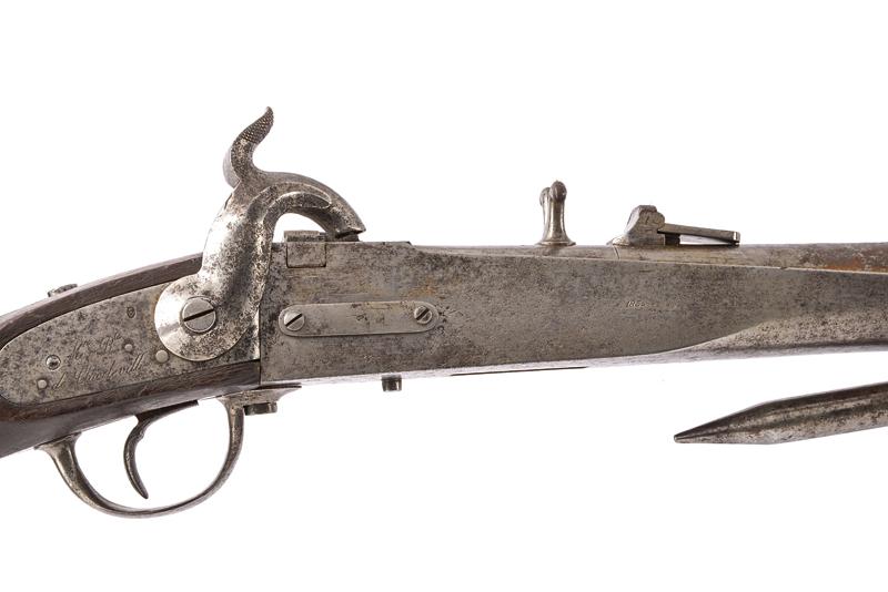 Remington fucile datazione