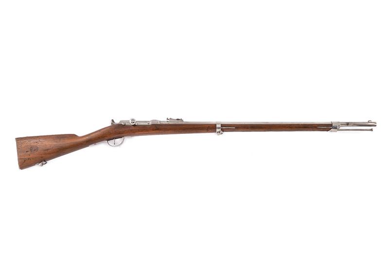 Fucile a retrocarica Chassepot Mod. 1866