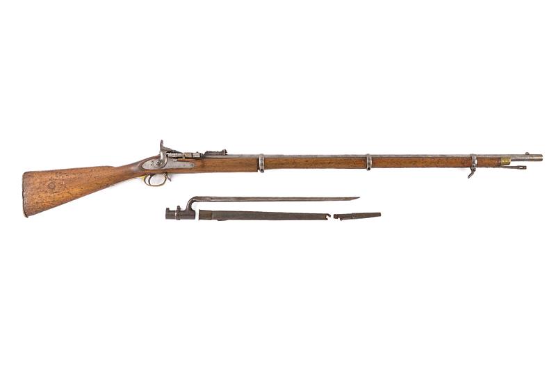 Fucile Snider-Enfield a retrocarica mod. MKIII