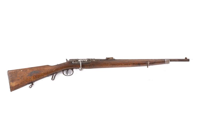 "Gendarmerie Repetiergewehr" sistema Fruhwirth mod. 1867