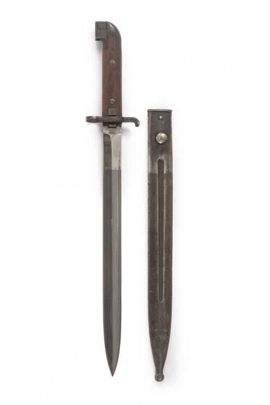 Baionetta per carabina Mauser Mod. 1894 modificata