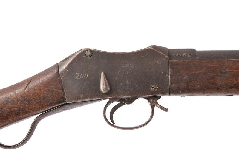 Remington fucile datazione