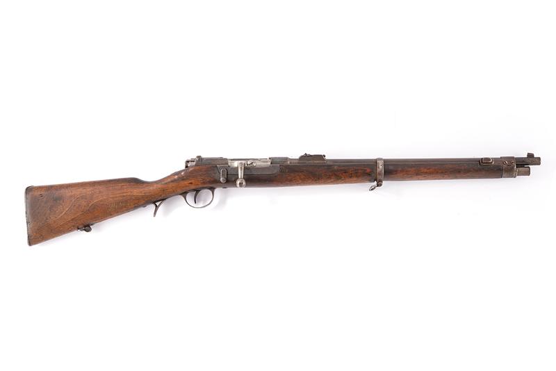 Fucile Kropatschek Mod. 1886