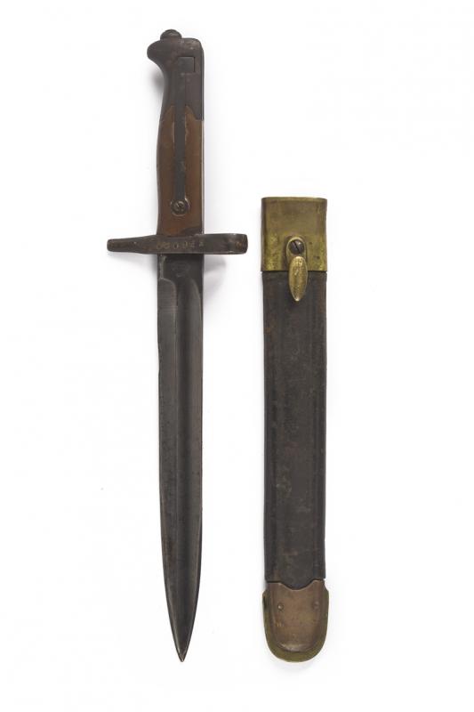 Baionetta Vetterli 70/87/16